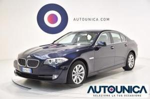 Bmw 535 i futura berlina aut pelle navi telecam  km