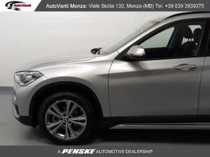 Bmw x1 sdrive16d sport