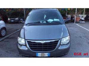 CHRYSLER Grand Voyager 2.8 CRD cat LX Auto