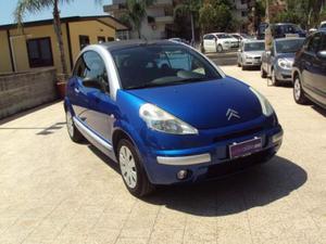 CITROEN C3 Pluriel 1.4 Cote d'Azur