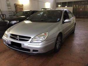 CITROEN C5 2.2 HDi cat Exclusive