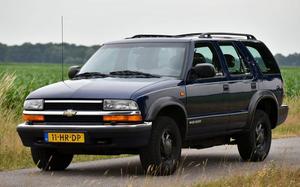 Chevrolet - Blazer 4.3 V6 LT - 
