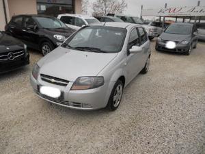 Chevrolet Kalos 1.2 5 porte SX GPL Eco Logic