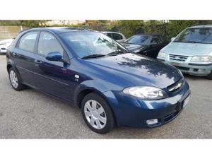 Chevrolet Lacetti 2.0 TCDi 16V 5 porte SX