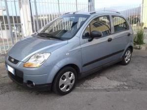 Chevrolet matiz 800 se planet gpl eco logic