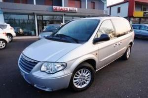 Chrysler grand voyager 2.8 crd cat lx auto