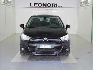 Citroen C4 C4 1.6 e-hdi Exclus. airdr. 110cv cmp6