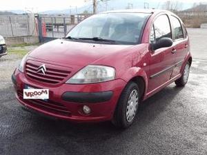 Citroen c3 1.1 elegance