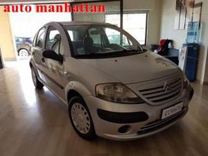 Citroen c3 1.4 hdi 70cv elegance auto manhattan