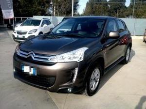 Citroen c4 aircross 1.6 hdi 115 stop&start 4wd seduction