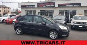 Citroen c4 picasso 1.6 hdi 110 fap cmp6 airdream exclusive