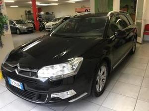 Citroen c5 2.0 hdi 138 aut. exclusive tourer