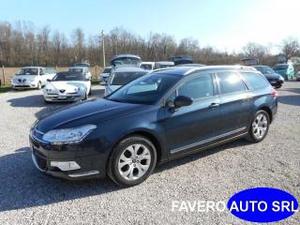 Citroen c5 2.0 hdi 140 seduction tourer