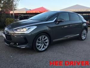 Citroen ds 5 2.0 hdi 160 aut. so chic