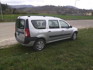 Dacia Logan Station Wagon a METANO