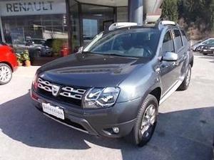 Dacia duster 1.5 dci 110cv 4x2 lauréate (con pack look)