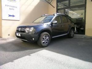 Dacia duster cv 4x2 gpl laurÃ©ate navigatore sat