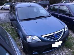 Dacia logan mcv v 7 posti laurÃ©ate - gpl lt.50 -