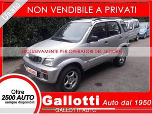 Daihatsu Terios 1.3i 16V cat 4WD