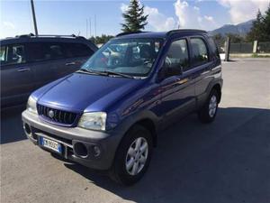 Daihatsu Terios 1.3i 16V cat 4WD DB