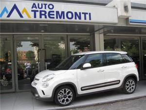 FIAT 500L 1.3 Multijet 95 CV TREKKING Dualogic Pop Sta rif.