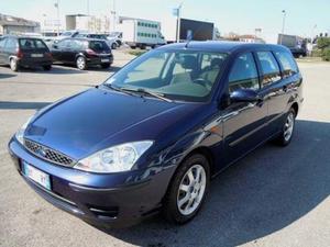 FORD Focus 1.8 TDCi (115CV) cat SW Ghia