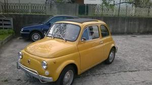 Fiat 500 L anno ,auto storica condizioni da esposizione.