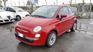 Fiat 500c c 0.9 twinair lounge