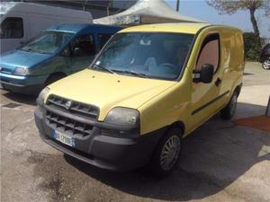 Fiat Doblo 1.9 diesel cat Cargo Lamierato SX