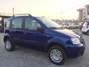 Fiat Panda 1.2 4x4 Climbing