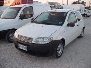Fiat Punto 1.2 3p. 2 posti Natural Power Van