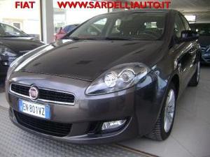 Fiat bravo 1.6 mjt 105 cv dpf easy (navi.+clima aut..).