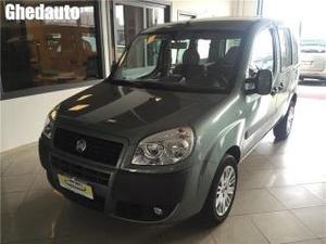 Fiat doblo 1.9 mjt 120 cv dynamic