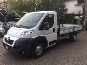 Fiat ducato 3.0 hdi cassonato 4,20m