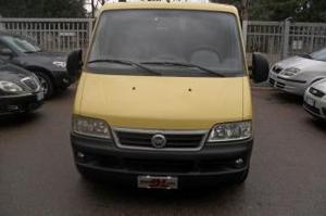 Fiat ducato  jtd pc furgone