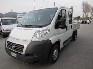 Fiat ducato  mjt 180cv pm cabinato 7 posti