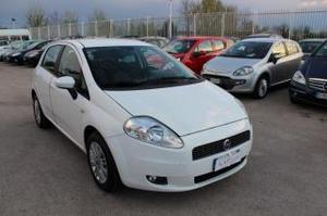 Fiat grande punto 1.9 mljet emotion full optional