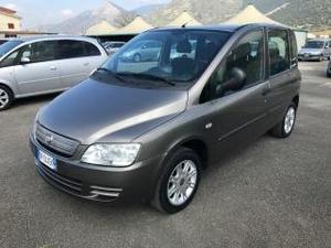 Fiat multipla v natural power dynamic permute