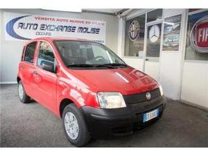 Fiat panda 1.3 mjt dpf van active 2 posti