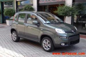 Fiat panda 1.3 mjt s&s 4x4
