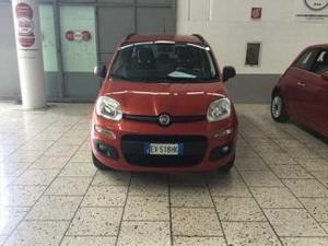 Fiat panda easy 0.9 twinair turbo natural power 80 cv