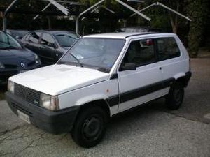 Fiat panda  i.e. cat 4x4 trekking (iscritta asi)