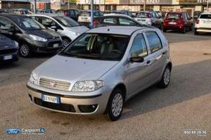 Fiat punto 1.2 active gpl 5p