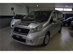 Fiat scudo 2.0 mjt/130 pl panorama executive 9 posti