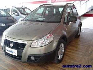 Fiat sedici 1.9 mjt 4x4 dynamic