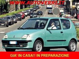 Fiat seicento 1.1i cat