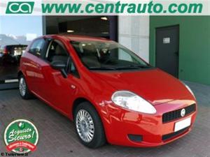 Fiat GRANDE PUNTO 1.2 3 PORTE ACTIV