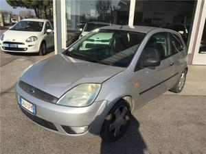 Ford Fiesta V 3p. Zetec GPL