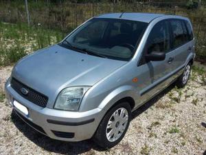 Ford Fusion 1.4 TDCi 5p.