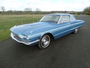 Ford - Thunderbird 'Town Hardtop' Coupe - 